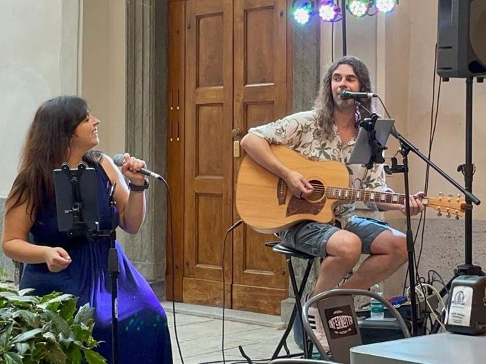 Vernante ospita due concerti imperdibili il 16 e 20 luglio Vernante ospita due concerti imperdibili il 16 e 20 luglio