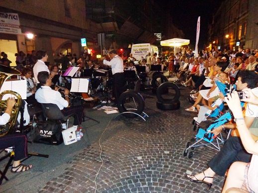 La Banda Musicale di Bernezzo propone i suoi corsi di musica gratuiti
