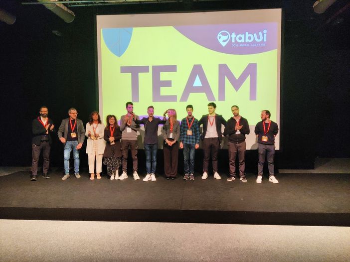 Tabui, l'app made in Langa dedicata al turismo scommette  su intelligenza artificiale  ed esperienze in 3D [FOTO]