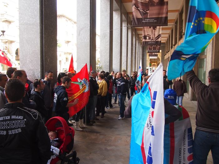 L'incontro di lunedì scorso in Provincia a Cuneo