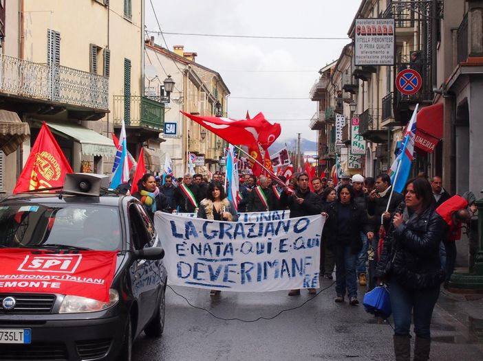 Garessio: nulla di nuovo per lo stabilimento Oerlikon. L’azienda ha ribadito la volontà di chiudere