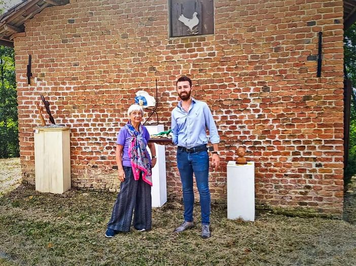 Alba, all’attore Paolo Tibaldi, vecchia conoscenza del Caffè Letterario di Bra, il premio Davide Lajolo