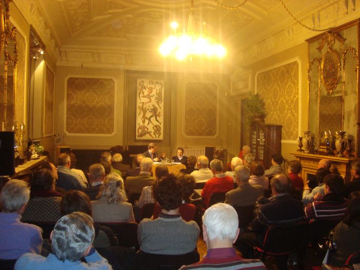 Recital pianistico sabato 7 giugno a Casa Delfino a Cuneo