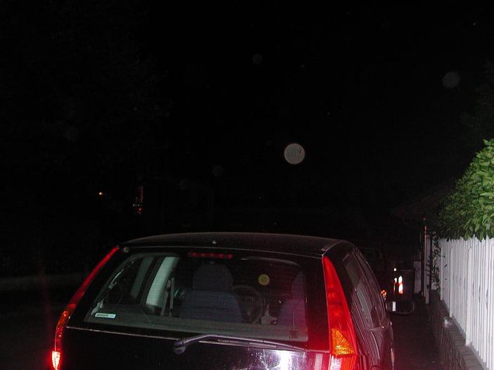 La foto di Rivalta...cosa sarà?