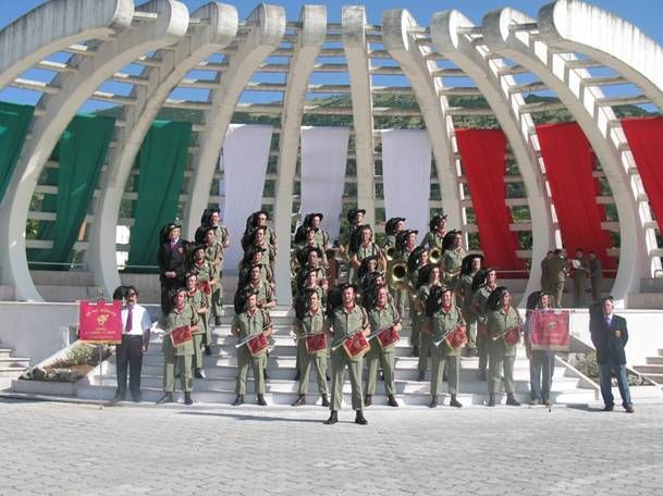 Cerimonia commemorativa nel 50° anniversario della morte di Luigi Einaudi