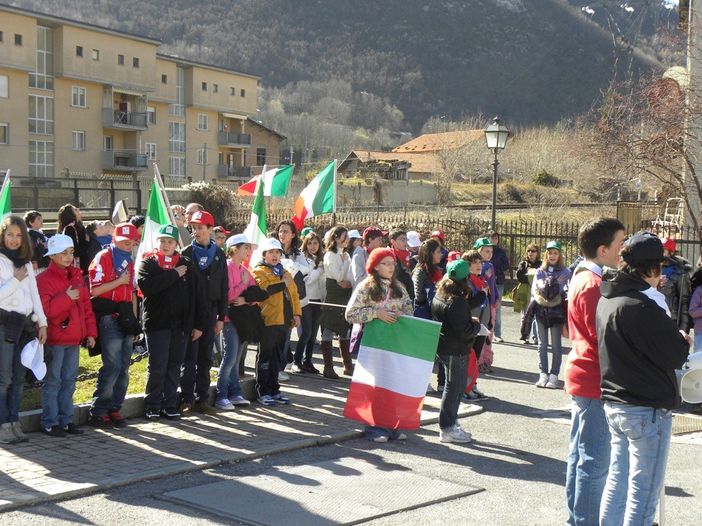 Le foto della cerimonia