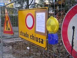 Cuneo: chiusa al traffico per lavori via Fossano Cuneo: chiusa al traffico per lavori via Fossano