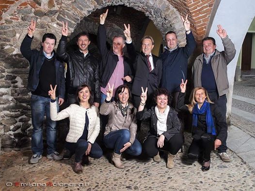 Sanfront, quando la scaramanzia spopola e conquista, soprattutto se si è in campagna elettorale