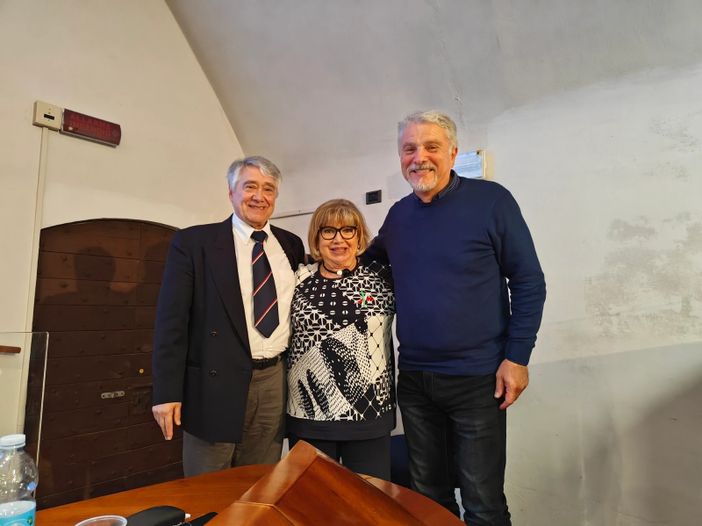 A Fossano la conferenza "Dietro la maschera del mito: 1944, la Ciociara e le altre"