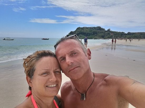 Anche in Madagascar si legge TargatoCn... e tu? Anche in Madagascar si legge TargatoCn... e tu?