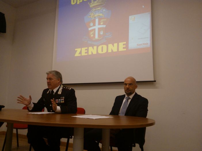 Sgominata dai Carabinieri del Reparto Operativo di Cuneo banda di nomadi sinti