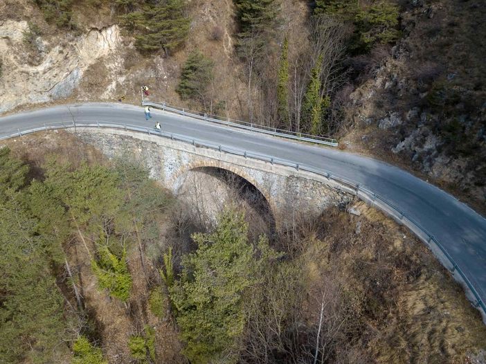 Decreto ponti: dopo Ferragosto lavori al via sulla provinciale 422 in Valle Maira