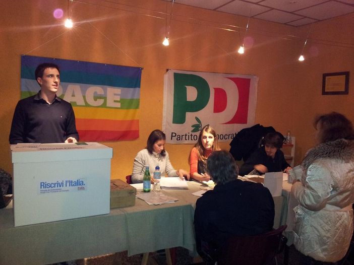 Primarie in Granda: circa 18.000 hanno votato. I Renzi Boys portano il sindaco di Firenze ad imporsi quasi ovunque. Tutti i risultati comune per comune