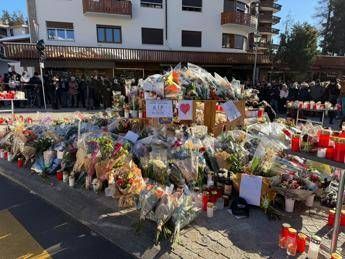 Crans-Montana, ambasciatore Cornado: "Quarta vittima italiana identificata"