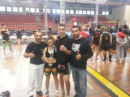 Simona Di  Dio Martello è campionessa interregionale 50k