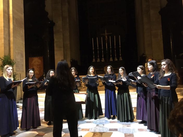 Immagine d'archivio (dalla pagina Fb di Associazione Cori Piemontesi)