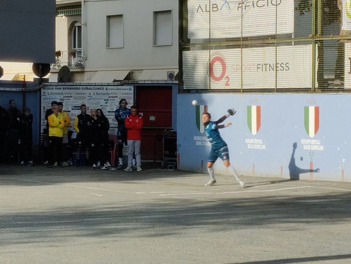 Pallapugno, Alberto Cirio: "Questo sport continua a godere di ottima salute" (VIDEO)