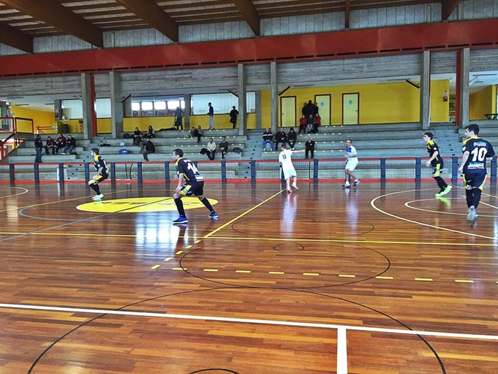 La Cld Carmagnola torna dall'amichevole in Emilia-Romagna con una cinquina e buone indicazioni La Cld Carmagnola torna dall'amichevole in Emilia-Romagna con una cinquina e buone indicazioni