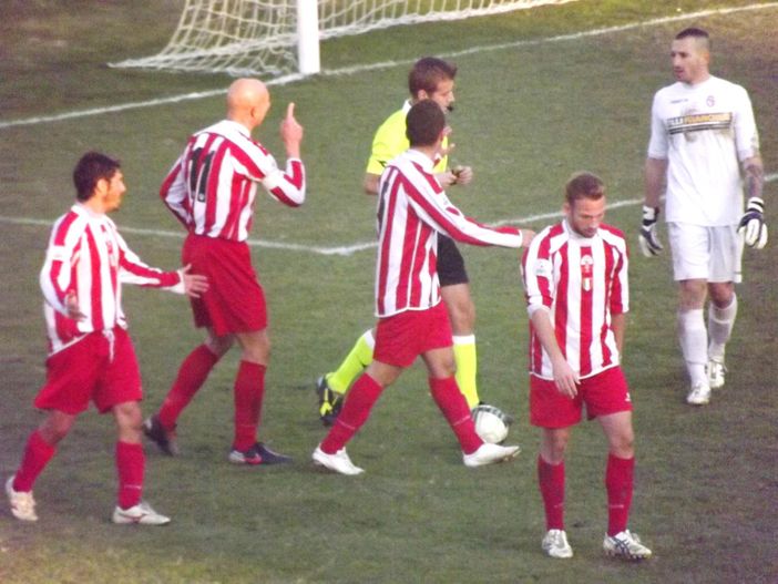 Le ultime concitate fasi di Cuneo-Rimini di domenica scorsa