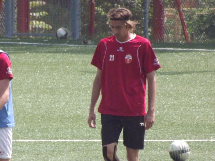 Luca Carretto (Foto © Edward Pellegrino - Campioni.cn)