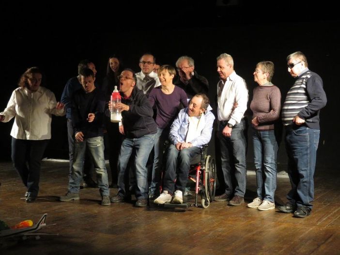 “Artigiani d’incanti" in scena a Savigliano per l'A.S.HA.S. onlus