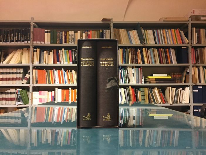 La biblioteca dell'IBMP di Saluzzo si aggiudica per la sesta volta lo stanziamento per la catalogazione del fondo specialistico musicologico "Alberto Basso"