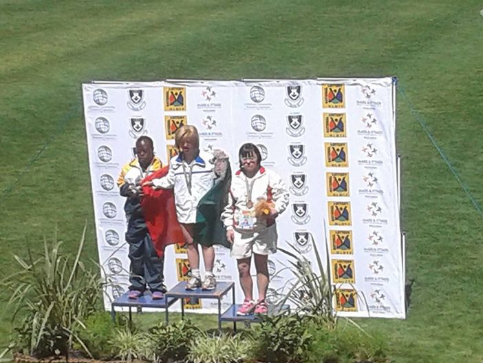 Anche la Vivalda ai mondiali di Atletica ed Tennis Tavolo in Sud Africa