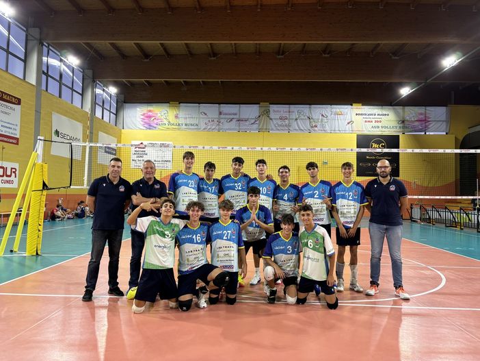Volley; doppietta in Coppa Piemonte per la Serie C del Busca
