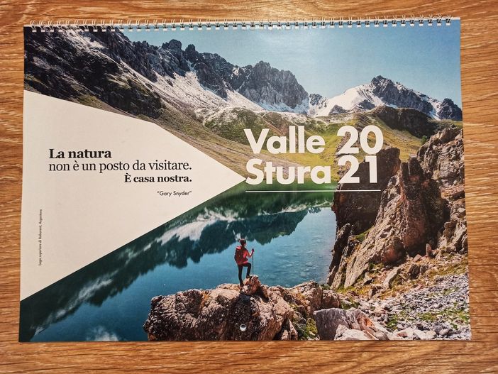 Disponibile il calendario 2021 dell'Unione Montana Valle Stura Disponibile il calendario 2021 dell'Unione Montana Valle Stura