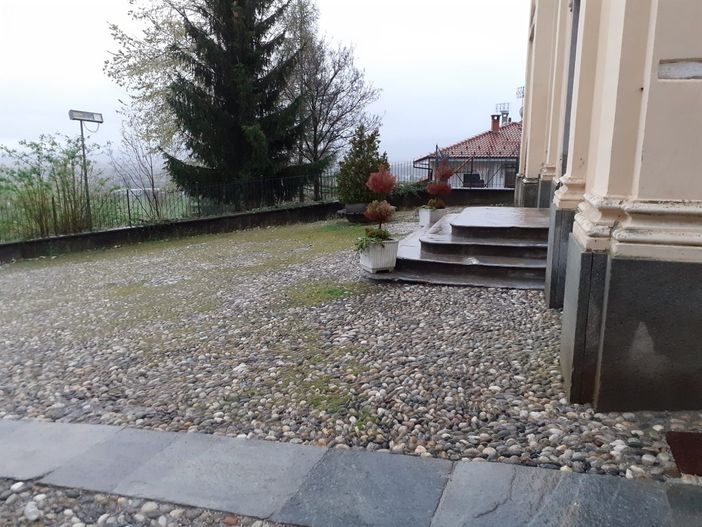 Dossi permanenti, punti luce, asfaltature e lavori sul piazzale della chiesa di San Michele nel 2021 di opere a Cervasca Dossi permanenti, punti luce, asfaltature e lavori sul piazzale della chiesa di San Michele nel 2021 di opere a Cervasca