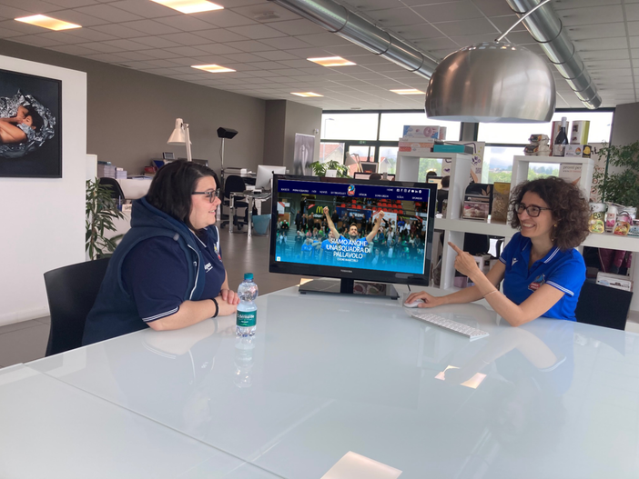 Cuneo Volley più dinamico con il nuovo sito web by Inmente