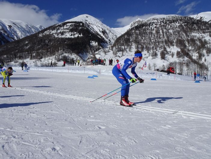 Sci di fondo - Coppa Europa: Daniele Serra 25° nella sprint di Zwiesel Sci di fondo - Coppa Europa: Daniele Serra 25° nella sprint di Zwiesel