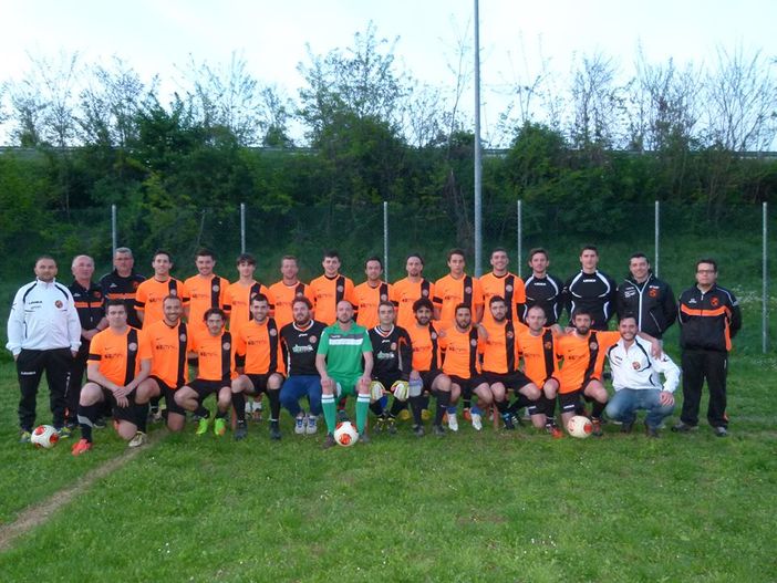 Foto di gruppo Fontanellese