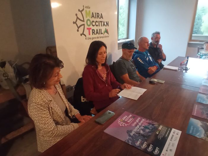 Via al Maira Occitan Trail, "Una gara dai tempi diversi" (VIDEO)