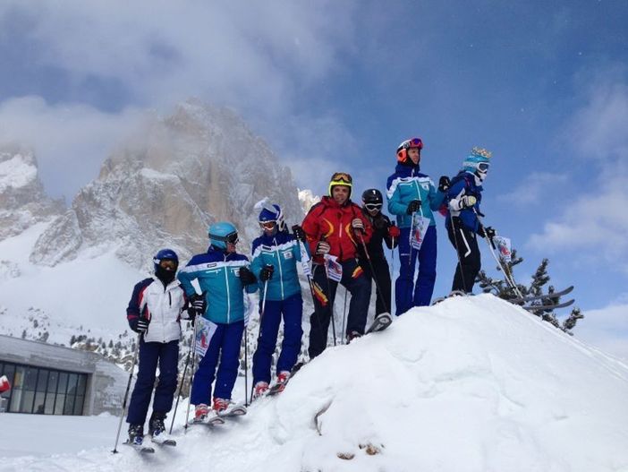 Partendo dall’8 Dicembre a Cervinia, fino ad Aprile si scia con lo Sci Club Garesio Sport