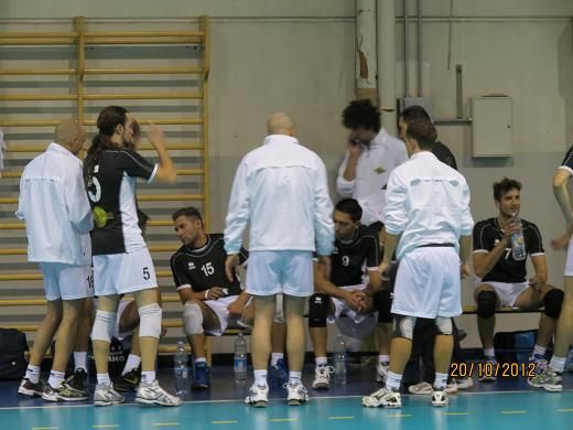 La Go Old Marene torna alla vittoria per 3 a 0 contro Caraglio