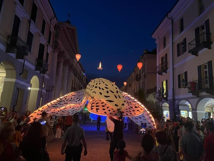 Pro Natura Cuneo: "Bene l'Illuminata 2022, ma il sindaco può dire quanto costavano le edizioni precedenti?"