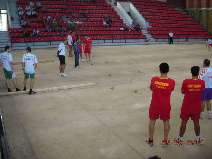 Bocce: sabato scattano i campionati di serie A e B specilità Volo