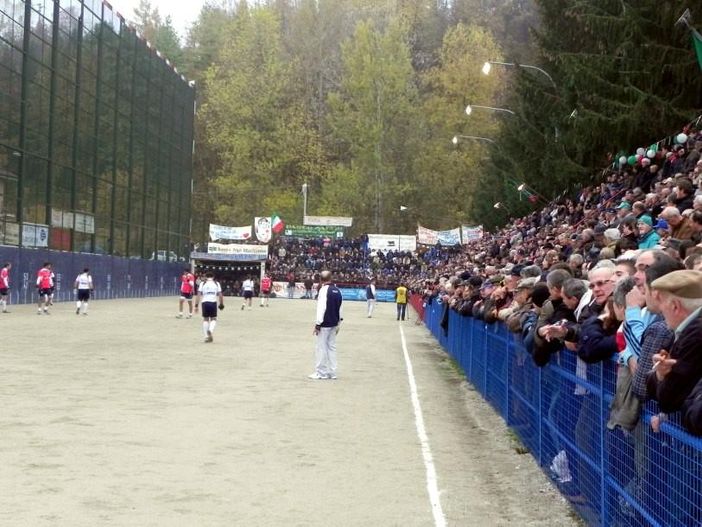 I risultati delle gare di mercoledì di pallapugno