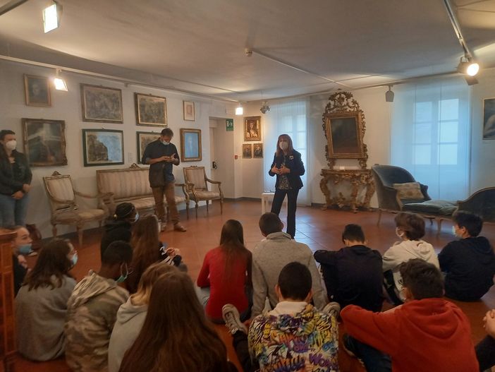 Al museo Mallé di Dronero nasce progetto "L'orecchio del Mallé"