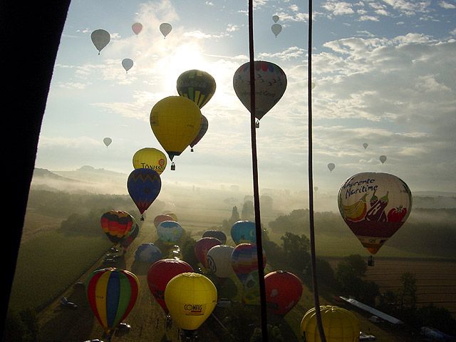 Mondovì è pronta per accogliere i World Air Games 2009