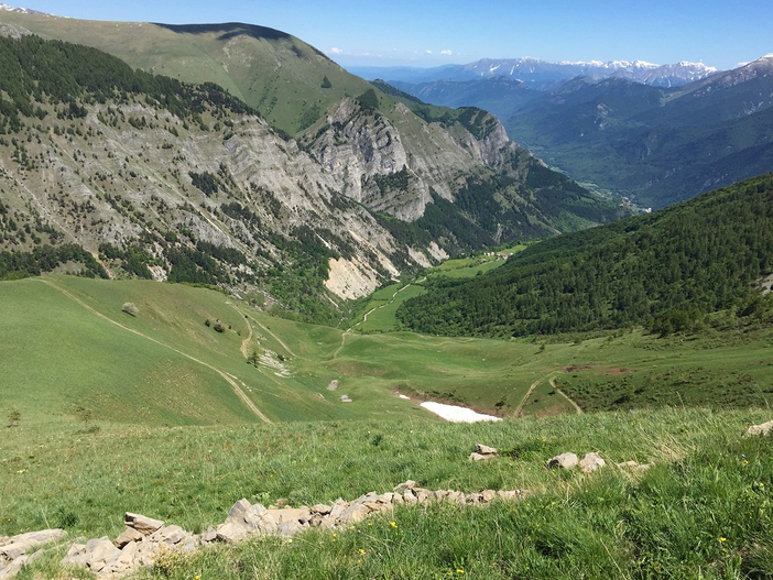 Martedì 2 giugno prova percorso alla Promenado Bike di Vinadio