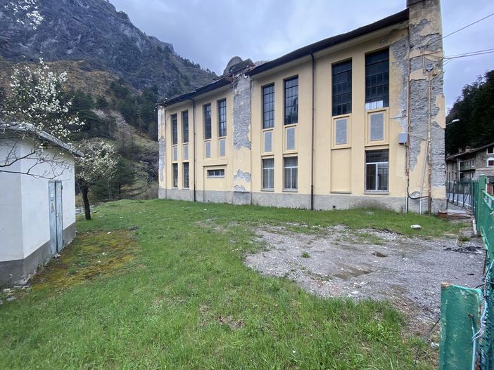 Partirà a giorni la ristrutturazione dell'edificio Enel di Ponte Marmora
