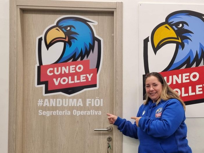 Operativa la Segreteria Fiöi del Cuneo Volley Operativa la Segreteria Fiöi del Cuneo Volley