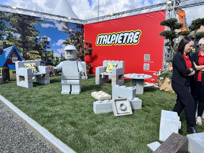 Pietra Tec: il programma