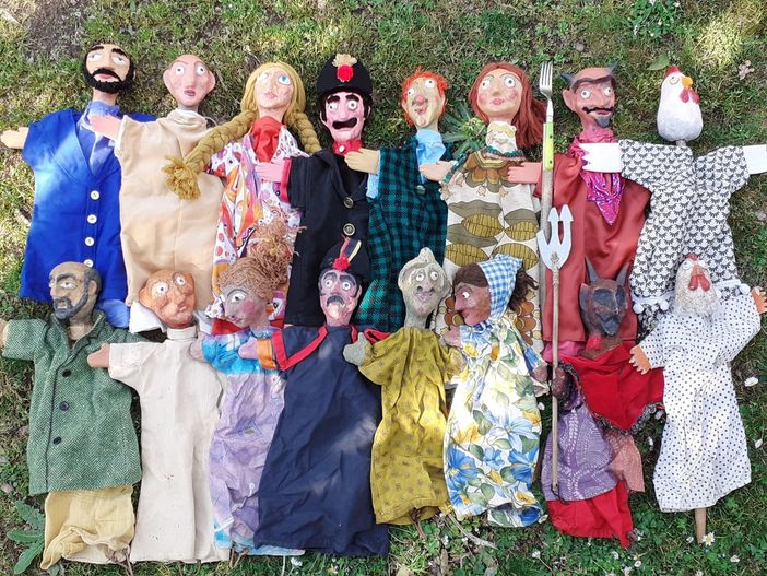 Più di 15 spettacoli diversi per la grande festa dei 30 anni di Burattinarte Più di 15 spettacoli diversi per la grande festa dei 30 anni di Burattinarte