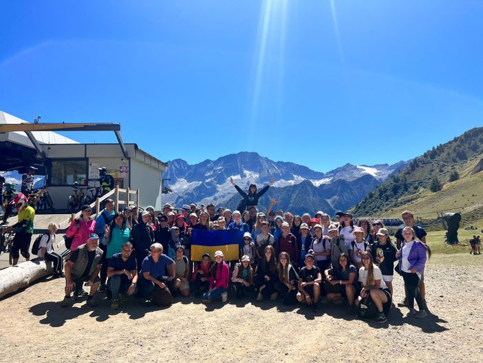 Inizia tra pochi giorni il soggiorno estivo dei bimbi ucraini  a Frabosa Soprana, organizzato dalle Acli