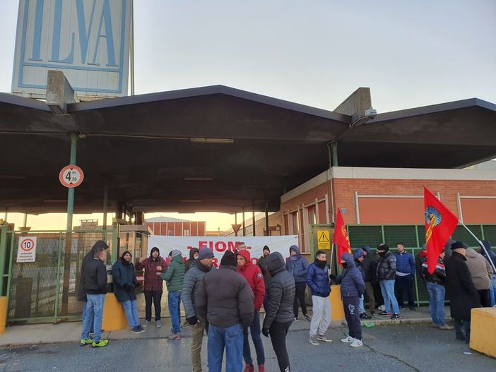 Ieri a Chigi il punto sulle attività dei vari stabilimenti del gruppo siderurgico Ieri a Chigi il punto sulle attività dei vari stabilimenti del gruppo siderurgico