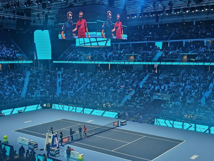 Cirio: "Al lavoro per altri 5 anni di Finals a Torino. Atp 500? Si, ma non sia premio di consolazione" Cirio: "Al lavoro per altri 5 anni di Finals a Torino. Atp 500? Si, ma non sia premio di consolazione"