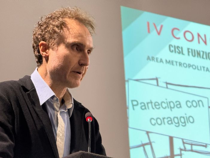 Il cuneese Alessandro Bertaina eletto segretario della Cisl Funzione pubblica di Torino e provincia Il cuneese Alessandro Bertaina eletto segretario della Cisl Funzione pubblica di Torino e provincia